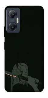 Чохол на Infinix Hot 20 5G Людина-бензопила фото 1 Чохол на Infinix Hot 20 5G Людина-бензопила фото 1 з 1