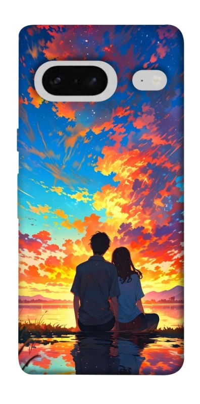 Чохол на Google Pixel 7 Sunset фото 1 з 1