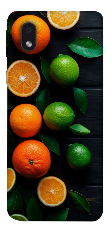 Чохол на Samsung Galaxy M01 Core / A01 Core citrus фото 1 з 1