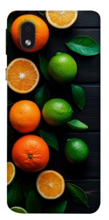 Чохол на Samsung Galaxy M01 Core / A01 Core citrus фото 1 з 1