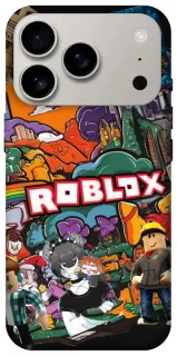 Чохол на Apple iPhone 18 Pro Roblox v4 фото 1 з 2