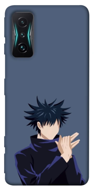 Чохол на Xiaomi Redmi K50 Gaming Fushiguro фото 1 з 1