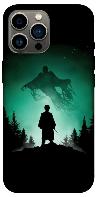 Чохол на Apple iPhone 13 Pro Max (6.7") Harry Potter & Dementor фото 1 з 1