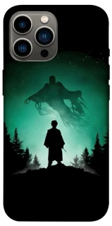 Чехол на Apple iPhone 13 Pro Max (6.7") Harry Potter & Dementor фото 1 из 1
