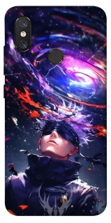 Чехол на Xiaomi Mi 8 Satoru Gojo v3 фото 1 из 1