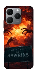 Чохол на Realme 15T Stranger Things ver.13 фото 1 з 1