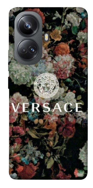 Чехол на Realme 10 Pro+ Versace ver.2 фото 1 из 1