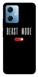 Чохол на Xiaomi Poco X5 5G Beast mode фото 1 з 1