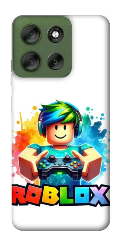 Чохол на Motorola Moto G56 5G Roblox v3 фото 1 з 1