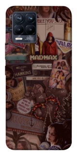 Чехол на Realme 8 Stranger Things ver.25 фото 1 из 1