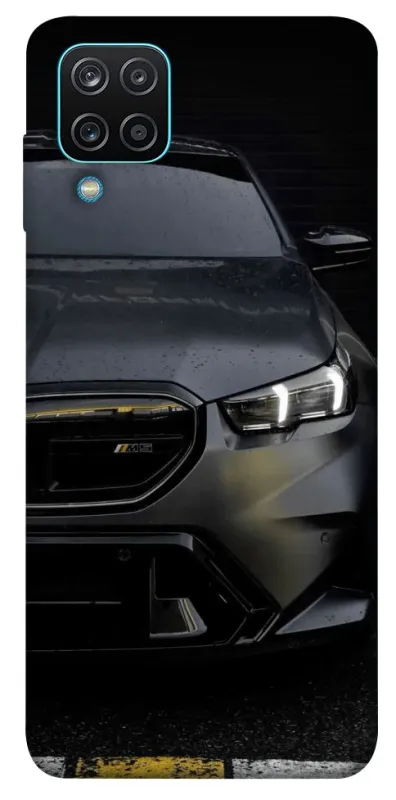 Чохол на Samsung Galaxy M12 BMW v42 фото 1 з 1