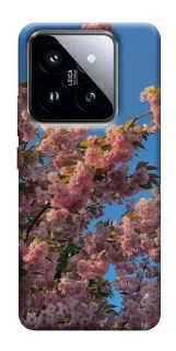 Чохол на Xiaomi 14 Pro Flowers v4 фото 1 з 1