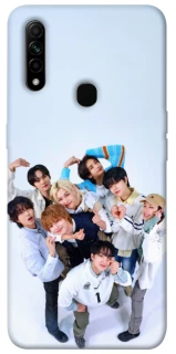 Чехол на Oppo A31 Stray Kids One Vision фото 1 из 1