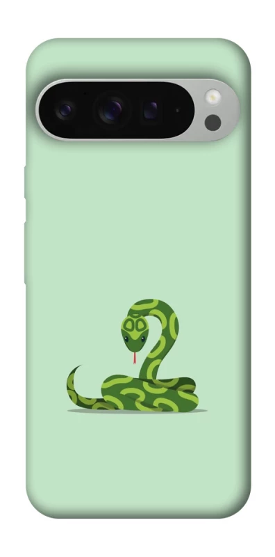 Чехол на Google Pixel 9 Pro XL Змейка фото 1 из 1