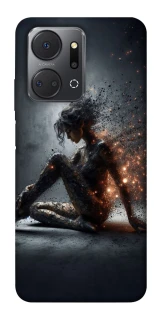 Чохол на Huawei Honor X7a Goddess of war ver.9 фото 1 з 1