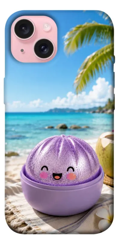 Чехол на Apple iPhone 15 (6.1") Dumpling ver.7 фото 1 из 1