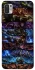 Чохол на Xiaomi Poco M3 Pro 4G / 5G Blizzard ver.2 фото 1 з 1