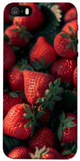 Чохол на Apple iPhone 5/5S/SE Strawberry фото 1 з 1