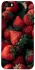 Чехол на Apple iPhone 5/5S/SE Strawberry фото 1 из 1