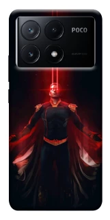 Чехол на Xiaomi Poco X6 Homelander v2 фото 1 из 1