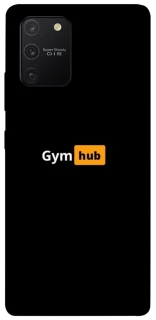 Чохол на Samsung Galaxy S10 Lite Gym hub фото 1 з 1