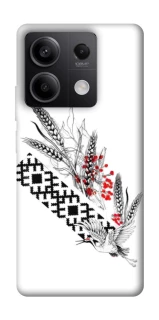 Чохол на Xiaomi Redmi Note 13 5G Батьківщина фото 1 з 1