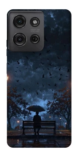 Чохол на Motorola Moto G75 umbrella фото 1 з 1