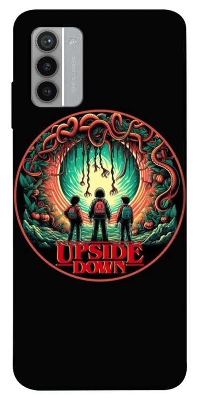 Чохол на Nokia G42 Stranger Things ver.32 фото 1 з 1