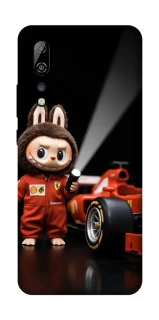 Чехол на ZTE Axon 10 Pro F-1 Labubu фото 1 из 1