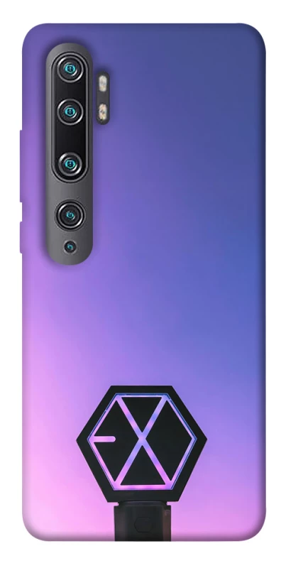 Чохол на Xiaomi Mi Note 10 / Note 10 Pro / Mi CC9 Pro EXO Logo фото 1 з 1