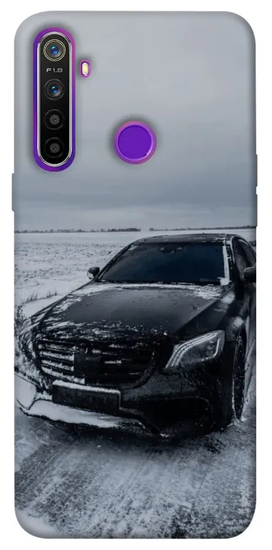 Чохол на Realme 5 Mercedes-benz v40 фото 1 з 1