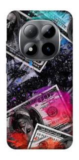 Чехол на Xiaomi Redmi Note 15 Pro 5G Neo dollar v3 фото 1 из 1