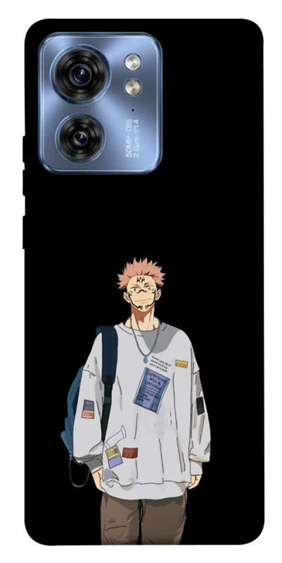 Чохол на Motorola Edge 40 Yuji Itadori v2 фото 1 з 1