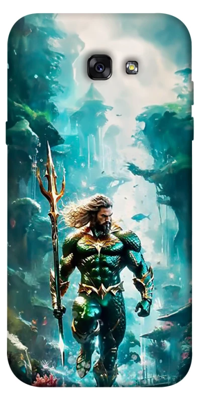 Чехол на Samsung A720 Galaxy A7 (2017) Aquaman фото 1 из 1