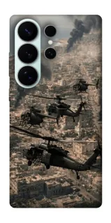 Чехол на Samsung Galaxy S26 Ultra Black hawk фото 1 из 1