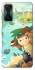 Чохол на Xiaomi Redmi K50 Gaming Adopt Me Tropical Adventure фото 1 з 1