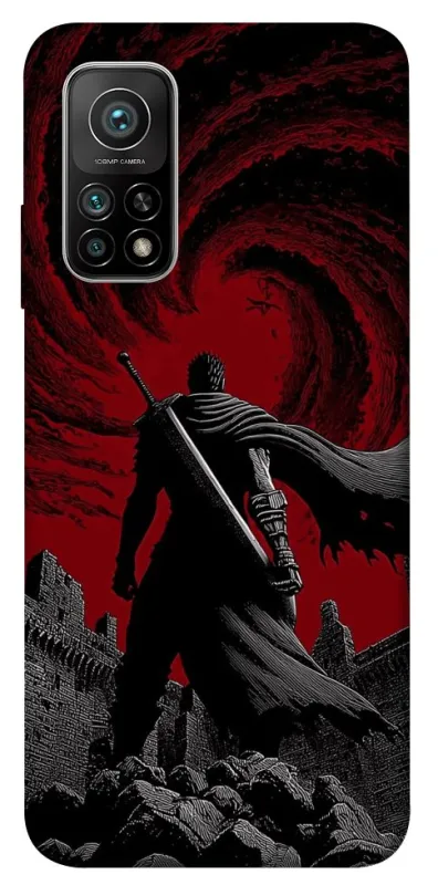 Чохол на Xiaomi Mi 10T Berserk v21 фото 1 з 1