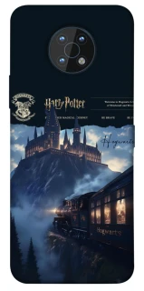 Чохол на Nokia G50 The Hogwarts ver.2 фото 1 з 1