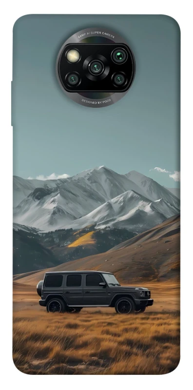 Чохол на Xiaomi Poco X3 NFC / Poco X3 Pro Gelik v2 фото 1 з 1