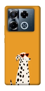 Чехол на Infinix Note 40 Pro 4G Долматинец фото 1 из 1