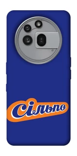 Чехол на Nothing Phone (3a) Pro Сильпо фото 1 из 1