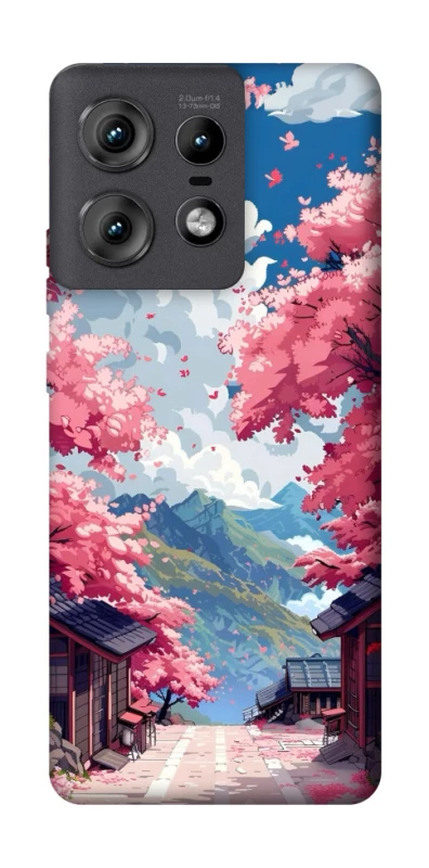 Чохол на Motorola Edge 50 Pro Japanese vibe фото 1 з 1