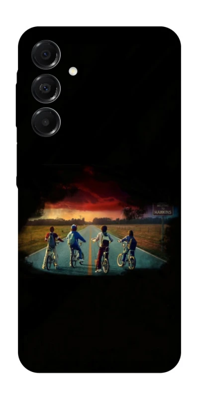Чохол на Samsung Galaxy A17 4G/5G Stranger Things ver.7 фото 1 з 1