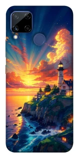 Чохол на Realme C15 Lighthouse фото 1 з 1