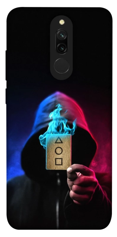 Чехол на Xiaomi Redmi 8 squid game v6 фото 1 из 1
