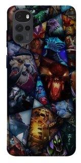 Чохол на Motorola Moto G22 Dota general фото 1 з 1