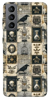 Чохол на Samsung Galaxy S21 FE Halloween aesthetics ver.2 фото 1 з 1