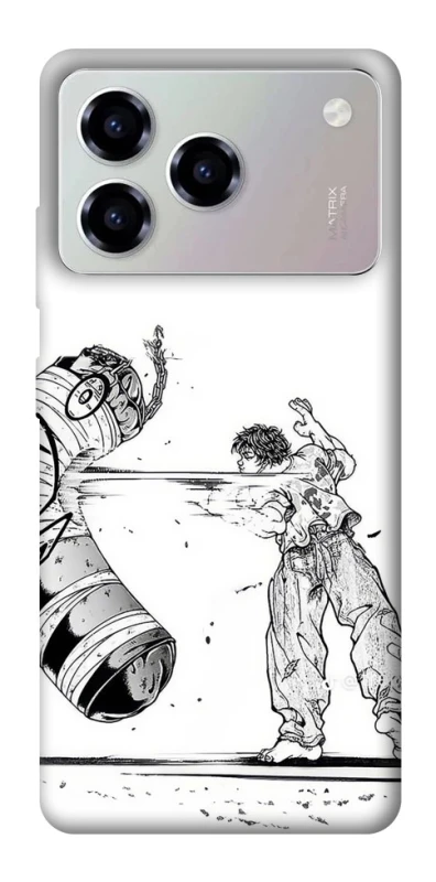 Чехол на ZTE Blade A76 Baki фото 1 из 1