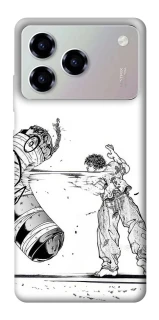 Чехол на ZTE Blade A76 Baki фото 1 из 1