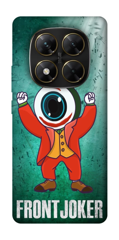 Чехол на Xiaomi Poco X7 FrontJoker фото 1 из 1